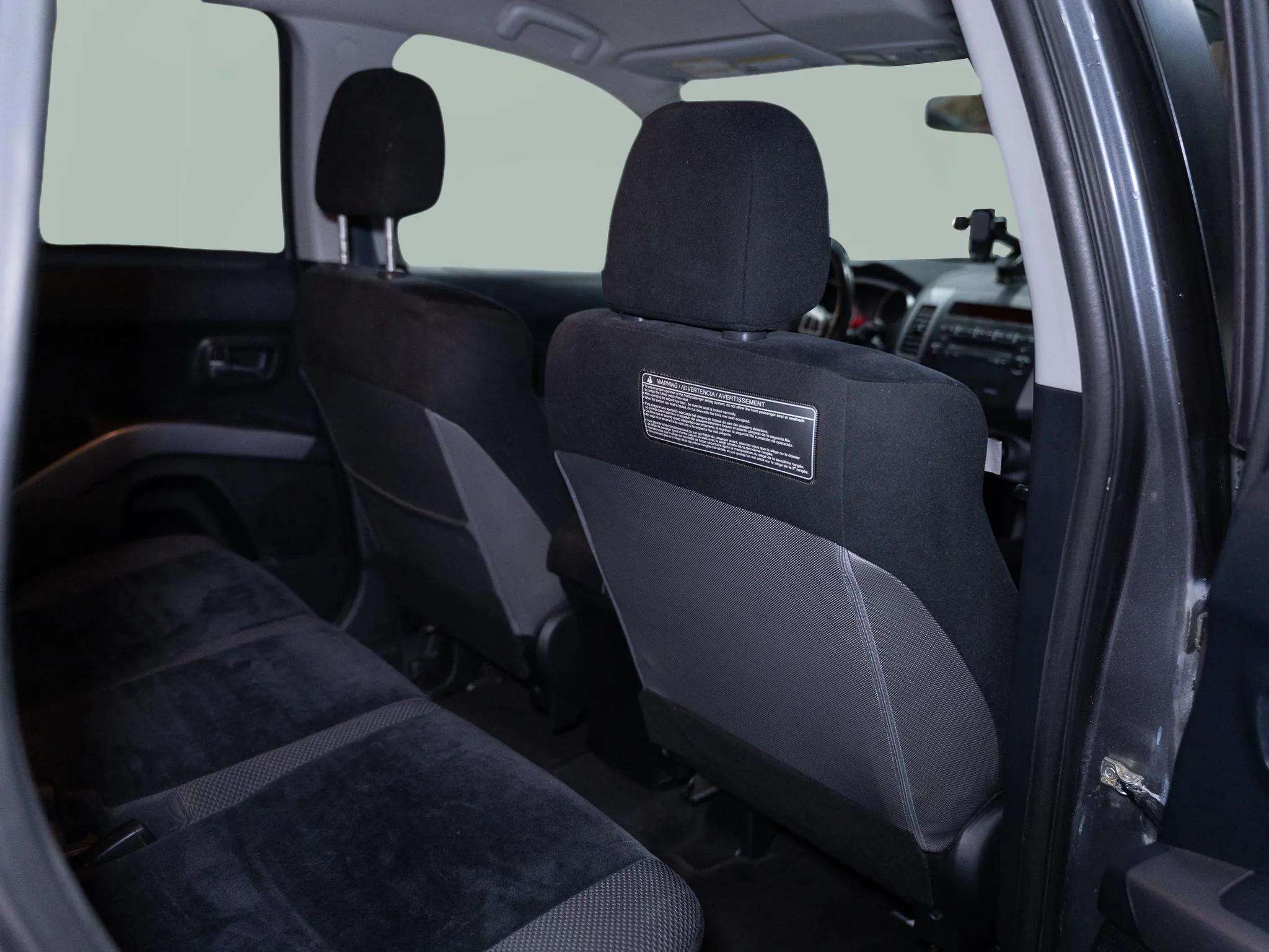 2011 Mitsubishi Outlander