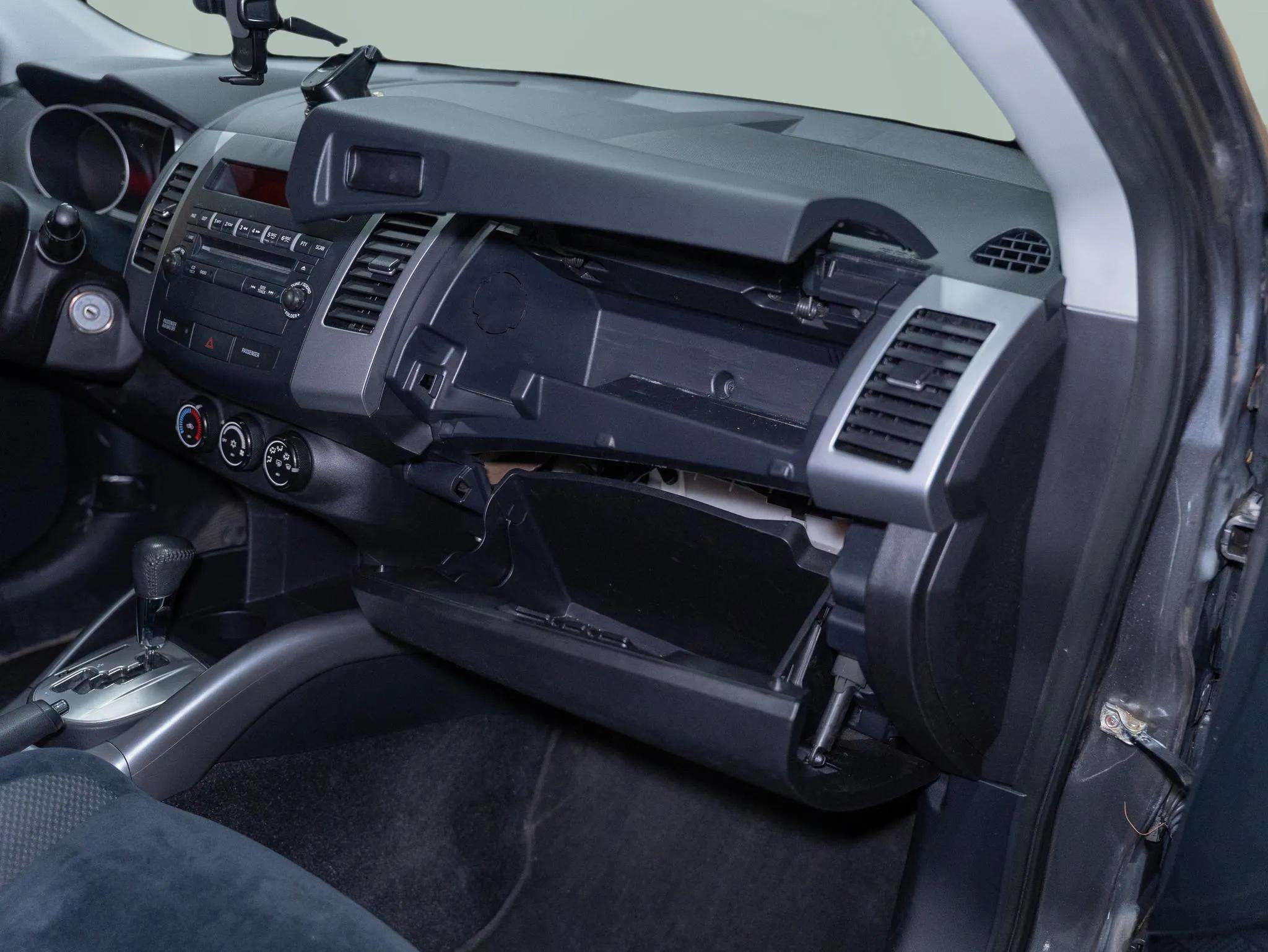 2011 Mitsubishi Outlander