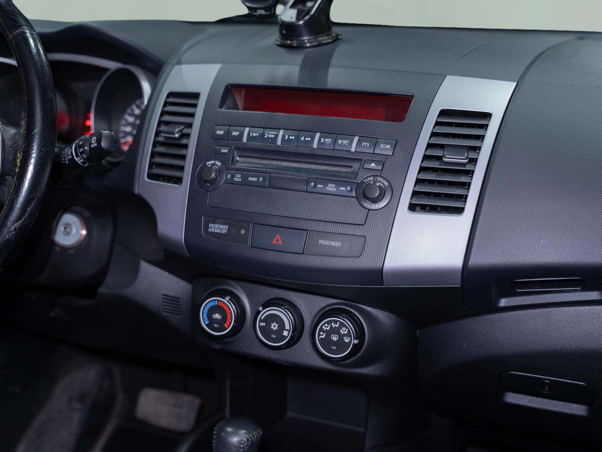 2011 Mitsubishi Outlander