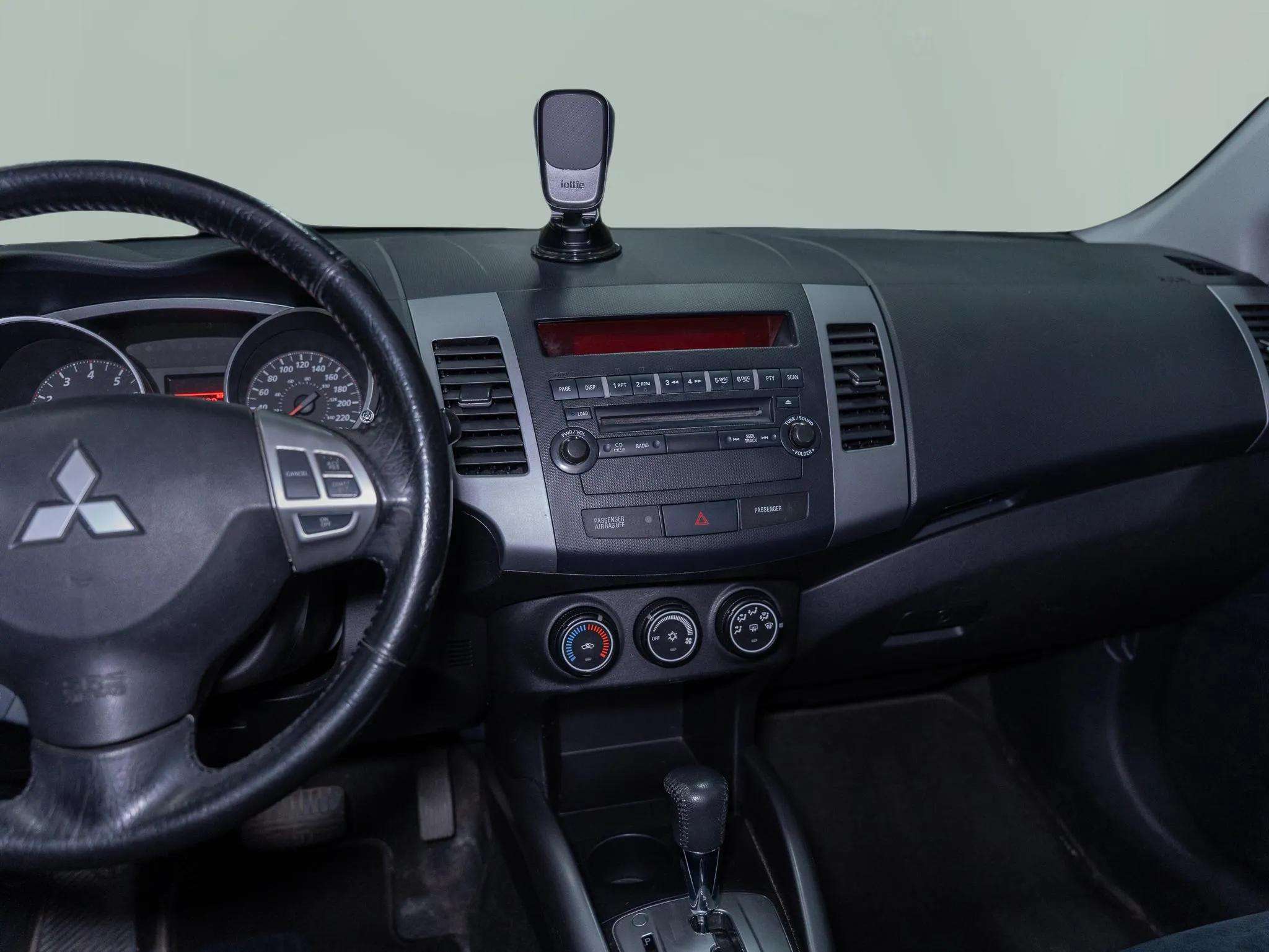 2011 Mitsubishi Outlander