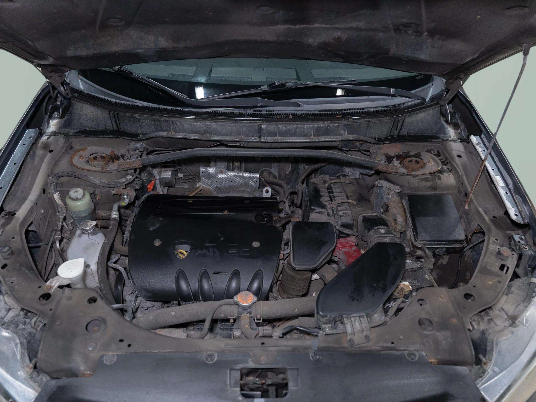 2011 Mitsubishi Outlander