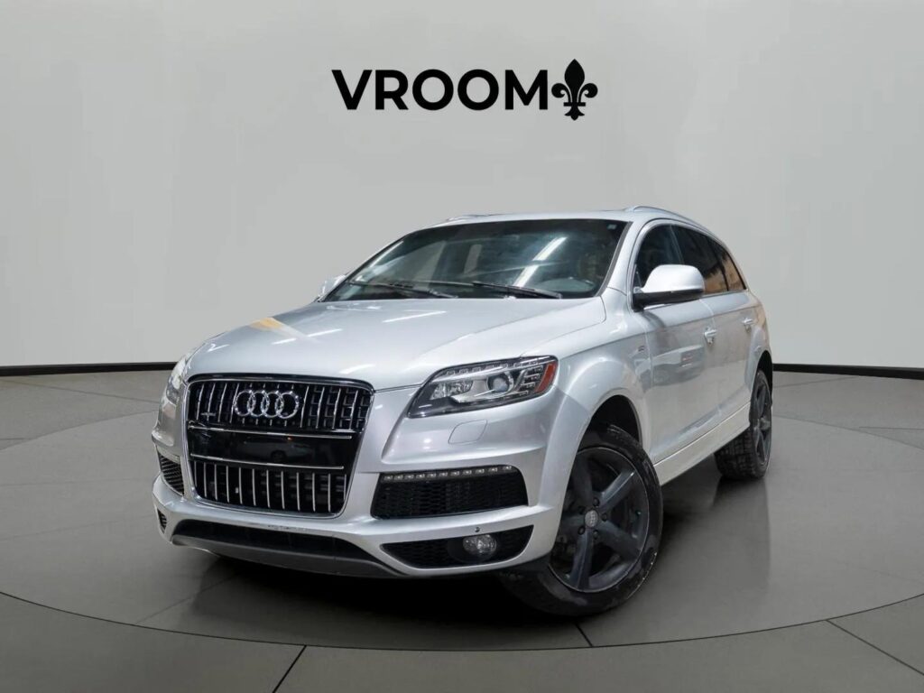 2015 Audi Q7
