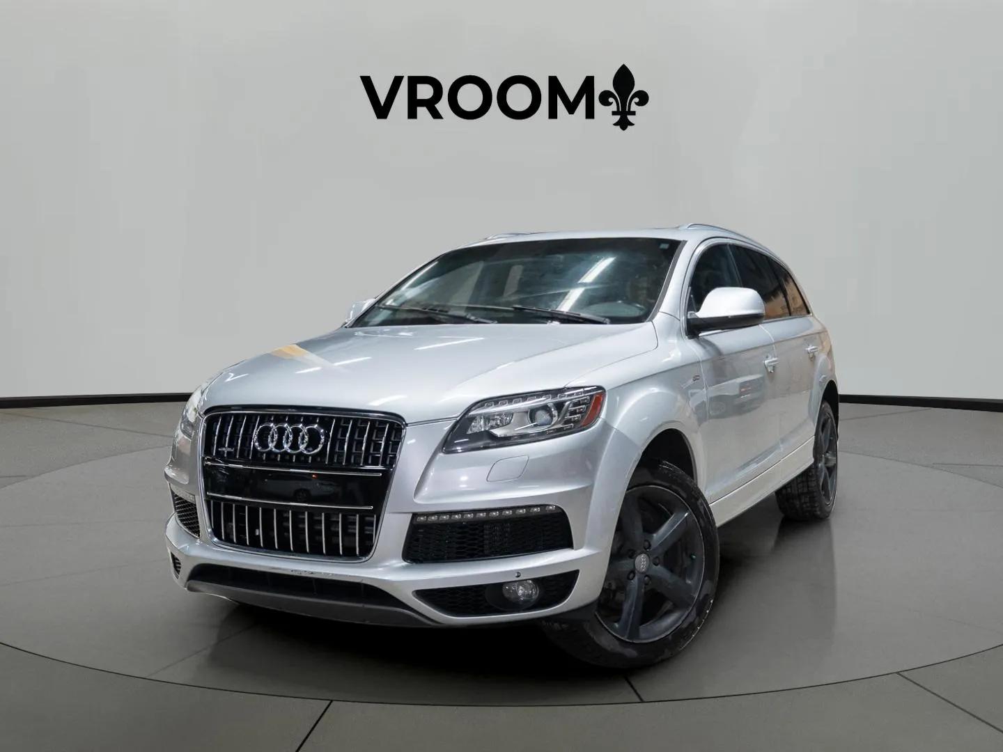 2015 Audi Q7