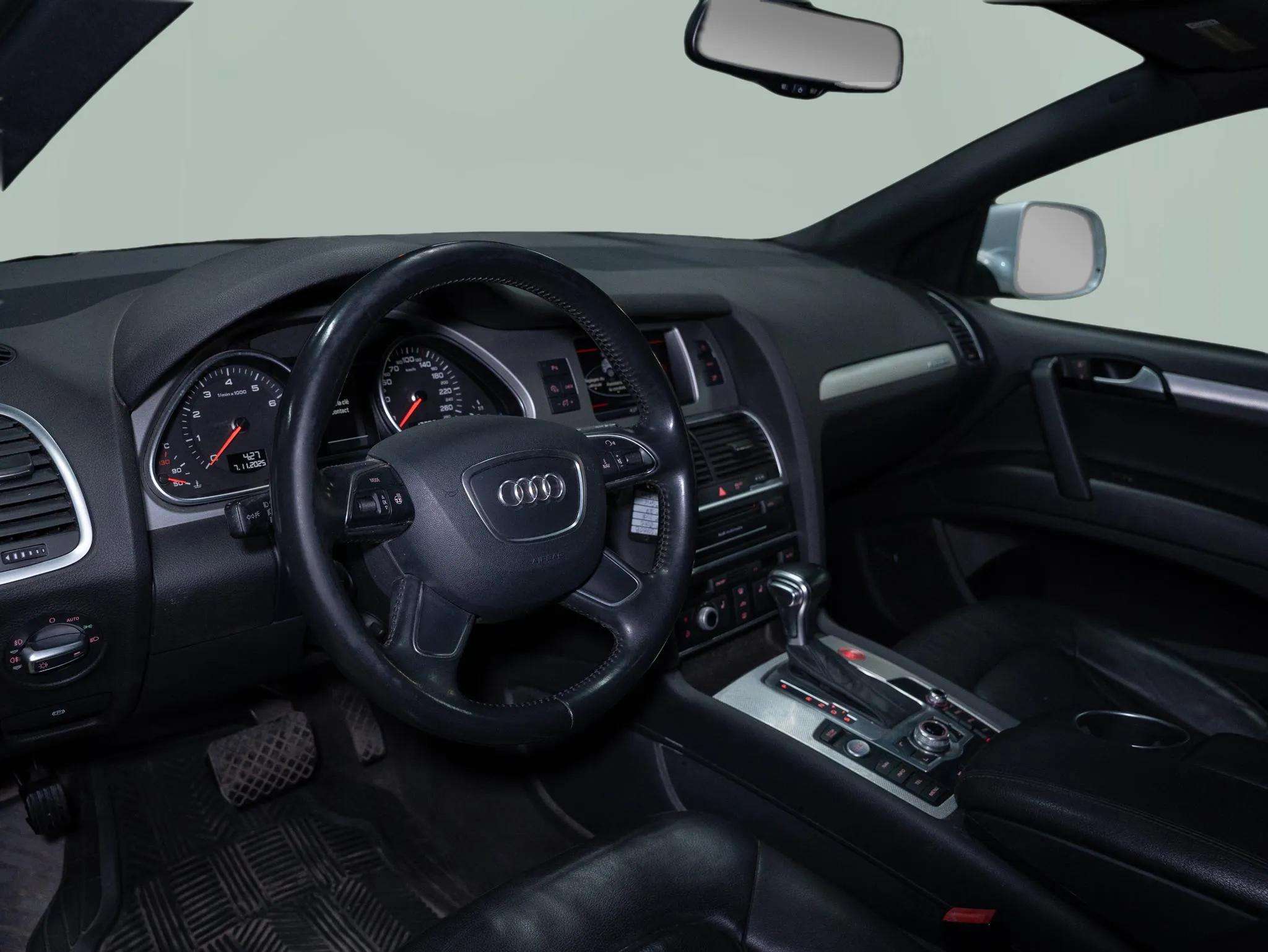 2015 Audi Q7