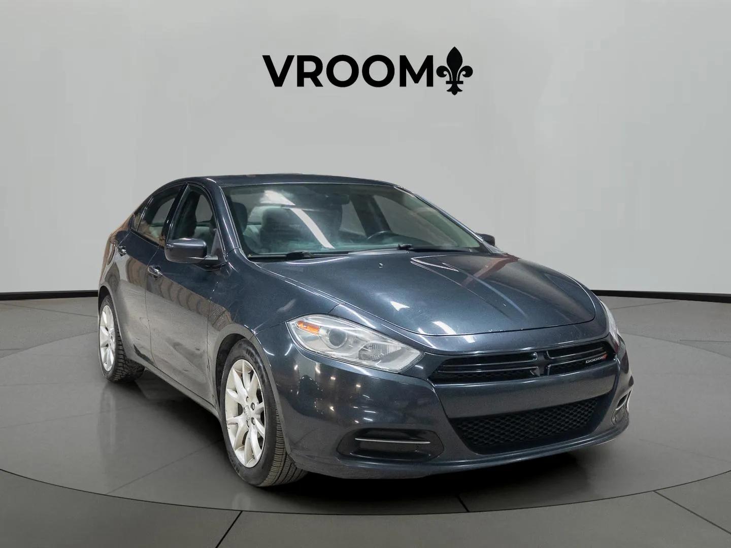 2013 Dodge Dart