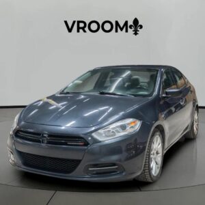 2013 Dodge Dart SXT 1.4L 4cyl