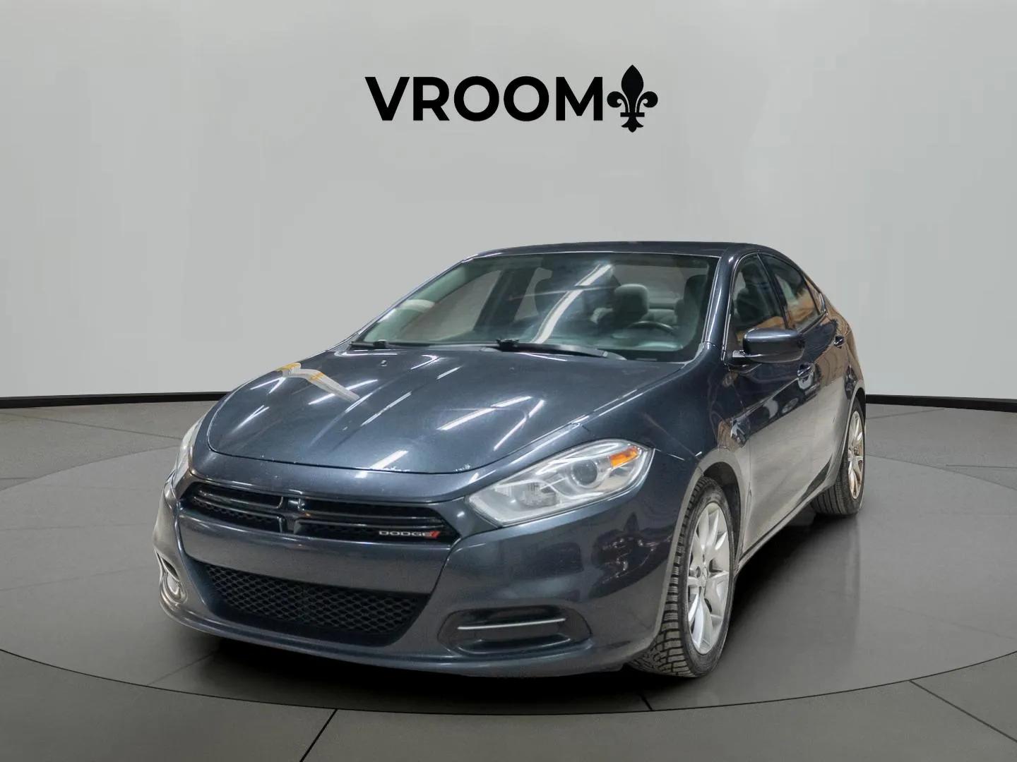 2013 Dodge Dart