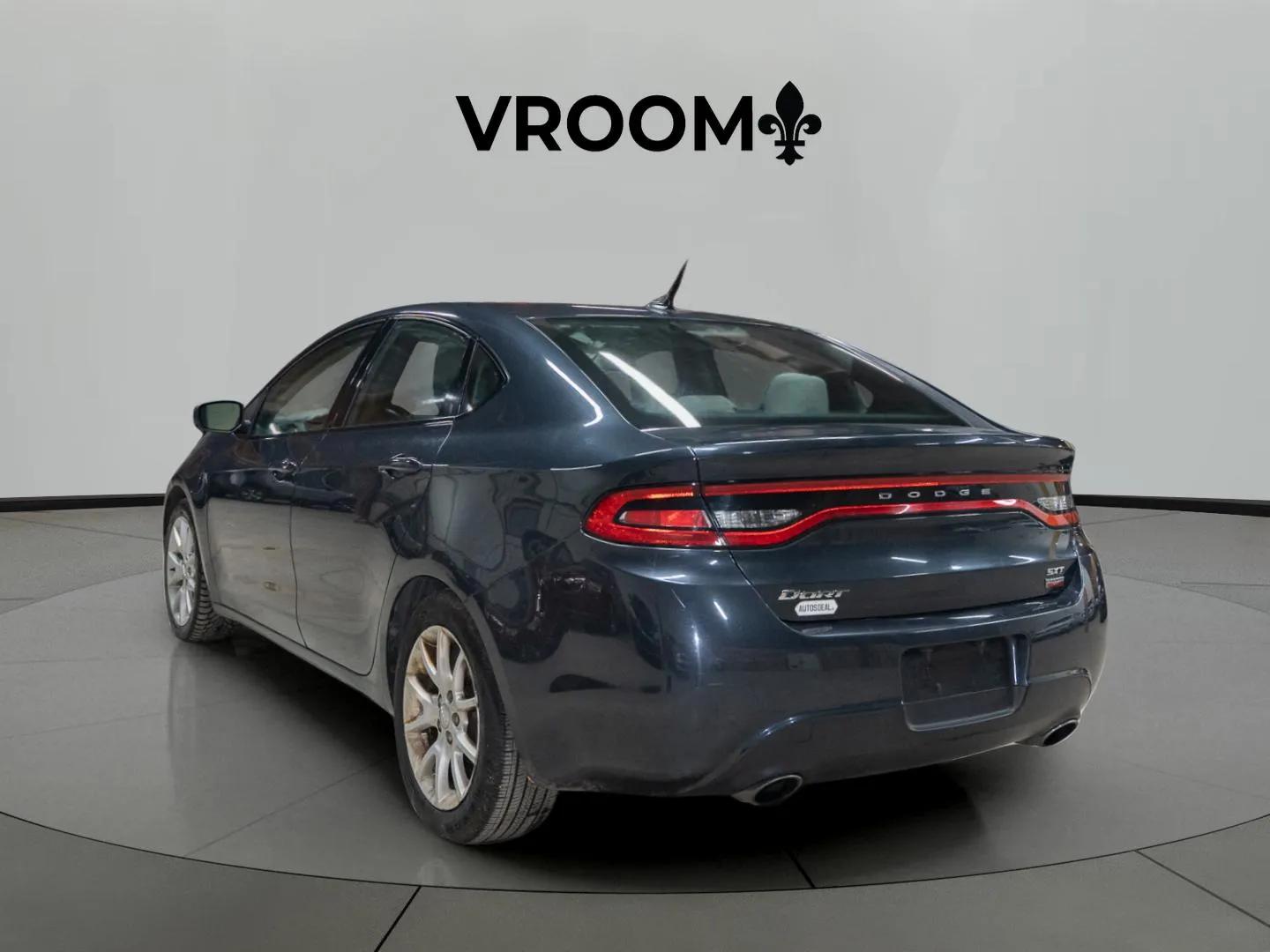 2013 Dodge Dart