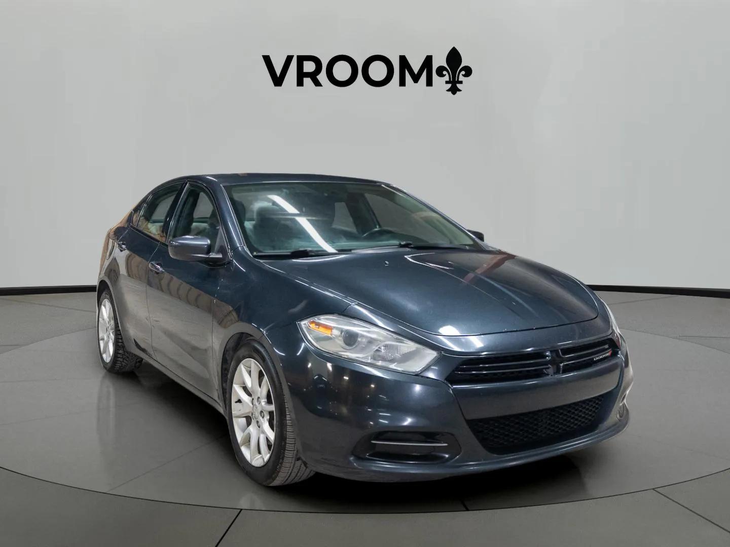 2013 Dodge Dart