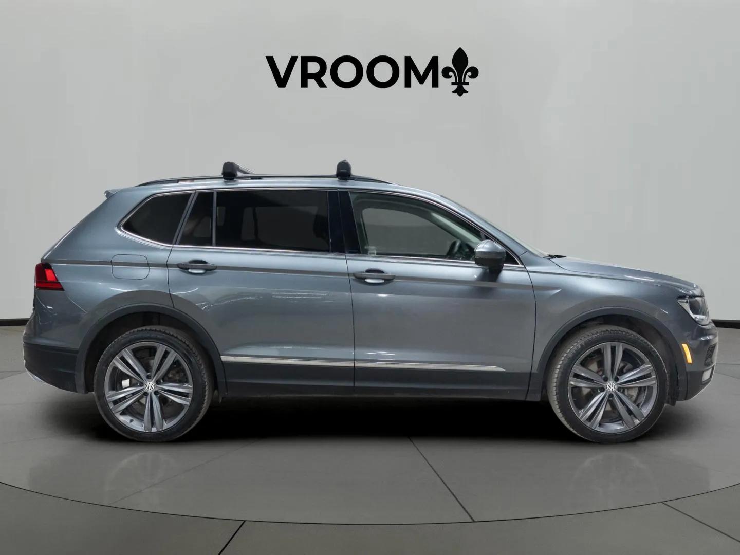 2021 Volkswagen Tiguan