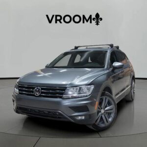 2021 Volkswagen Tiguan 4Motion SE, SE R-Line Black, SEL 2.0L 4cyl Automatic