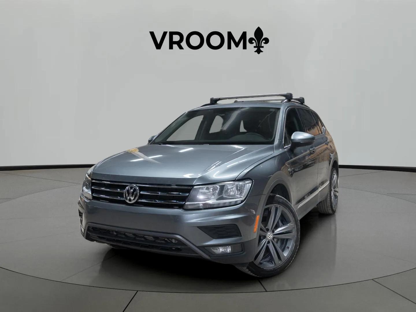 2021 Volkswagen Tiguan