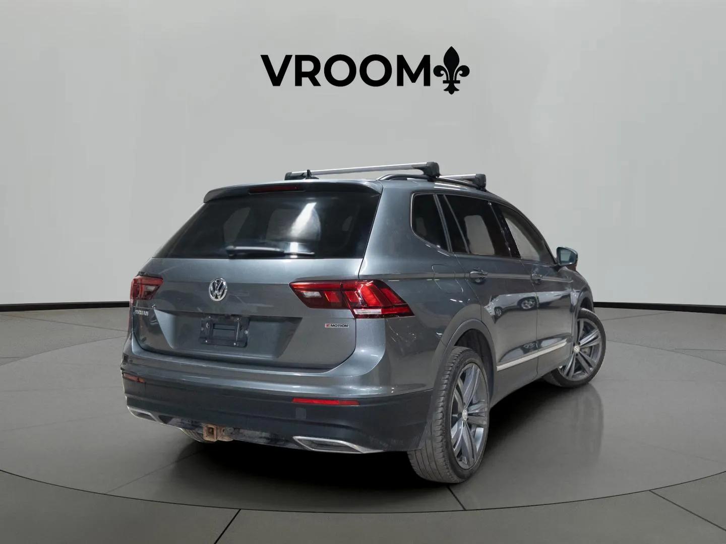 2021 Volkswagen Tiguan