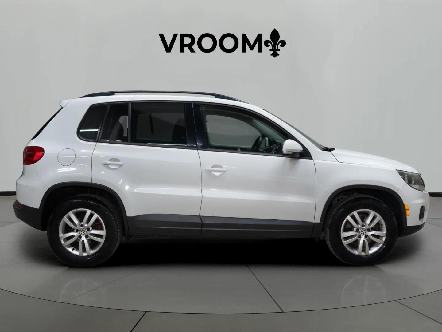 2015 Volkswagen Tiguan