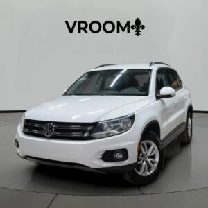 2015 Volkswagen Tiguan 4-Motion 2.0L 4cyl Automatic
