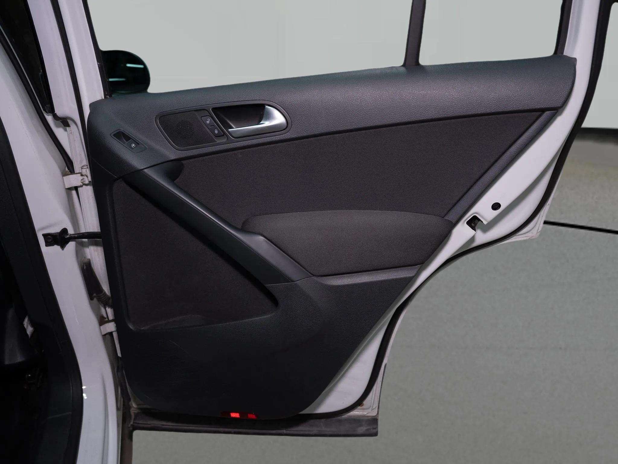 2015 Volkswagen Tiguan