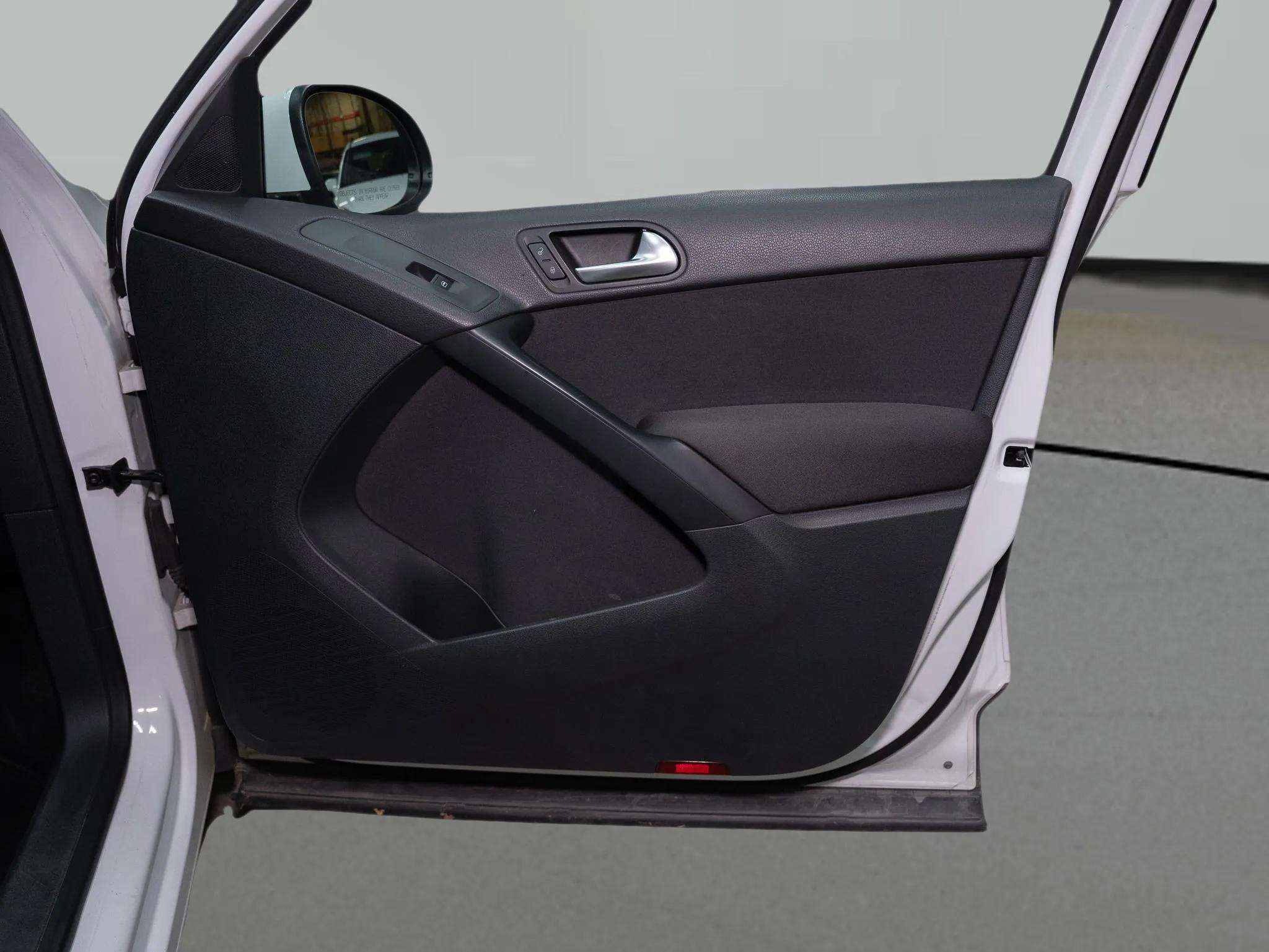 2015 Volkswagen Tiguan