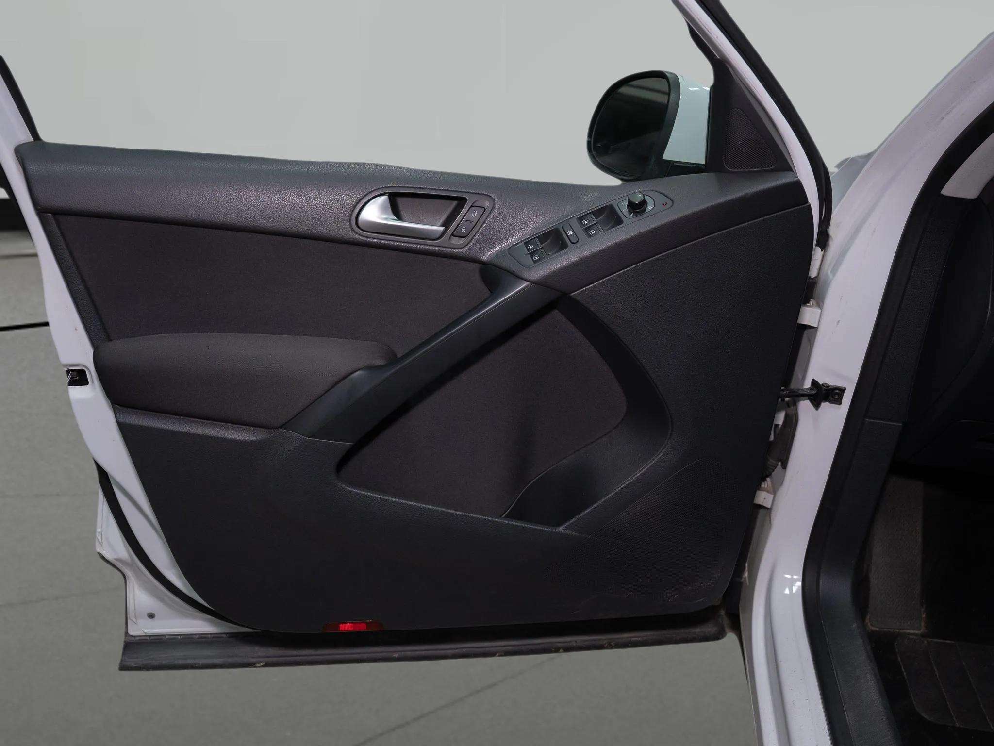 2015 Volkswagen Tiguan