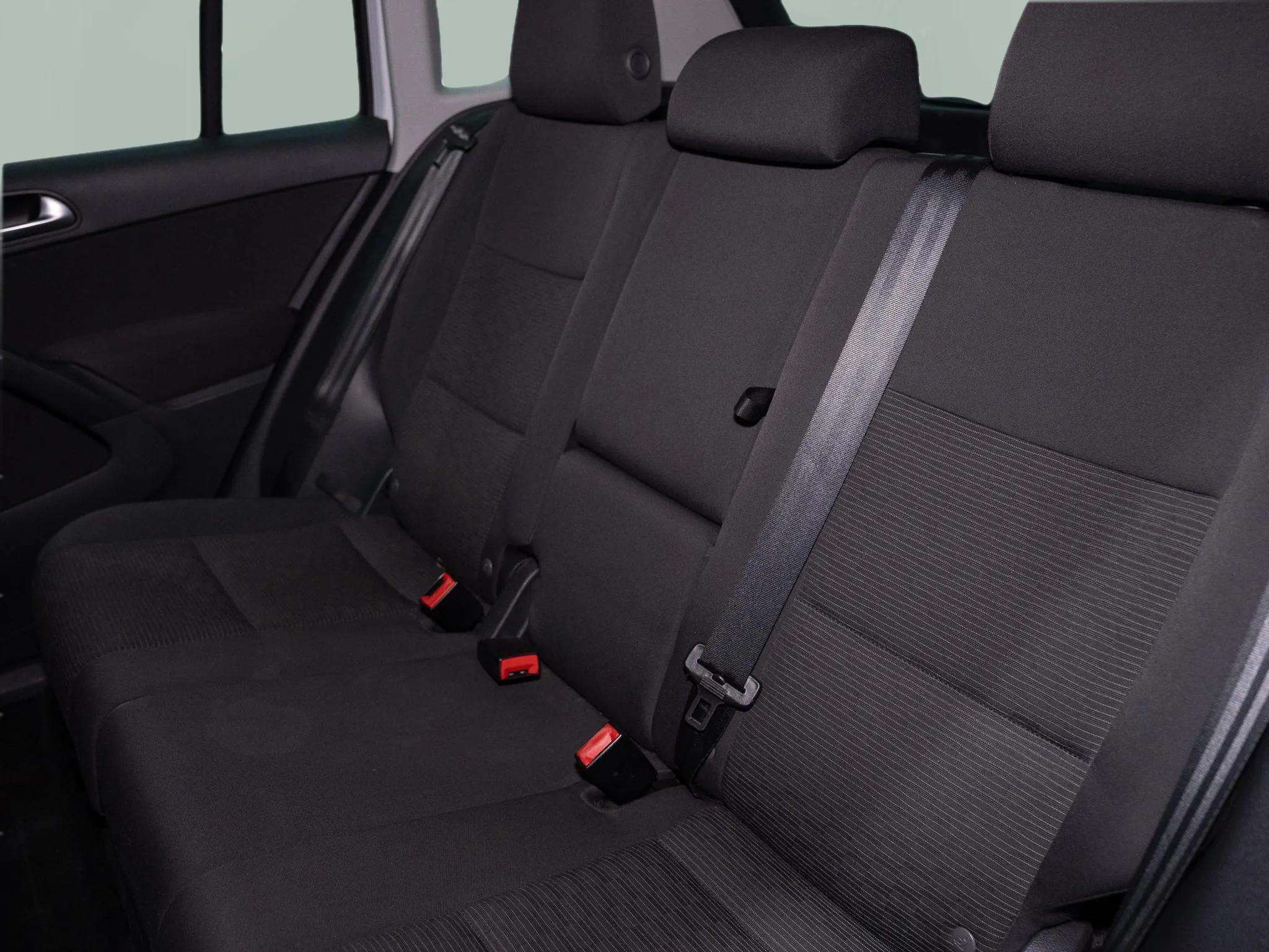 2015 Volkswagen Tiguan