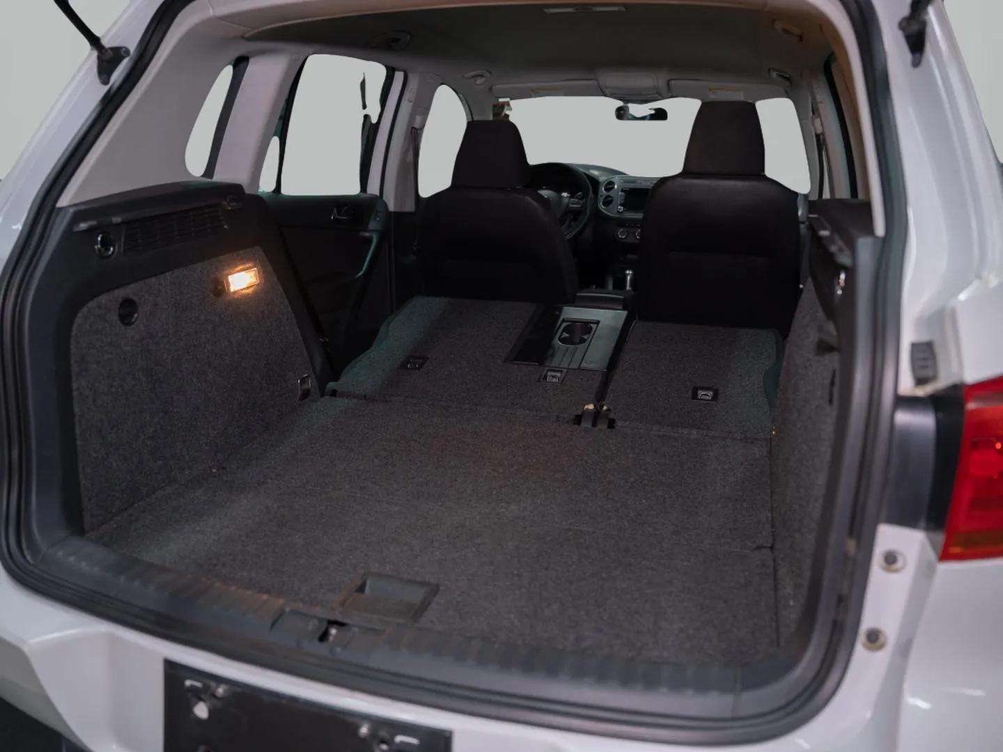 2015 Volkswagen Tiguan