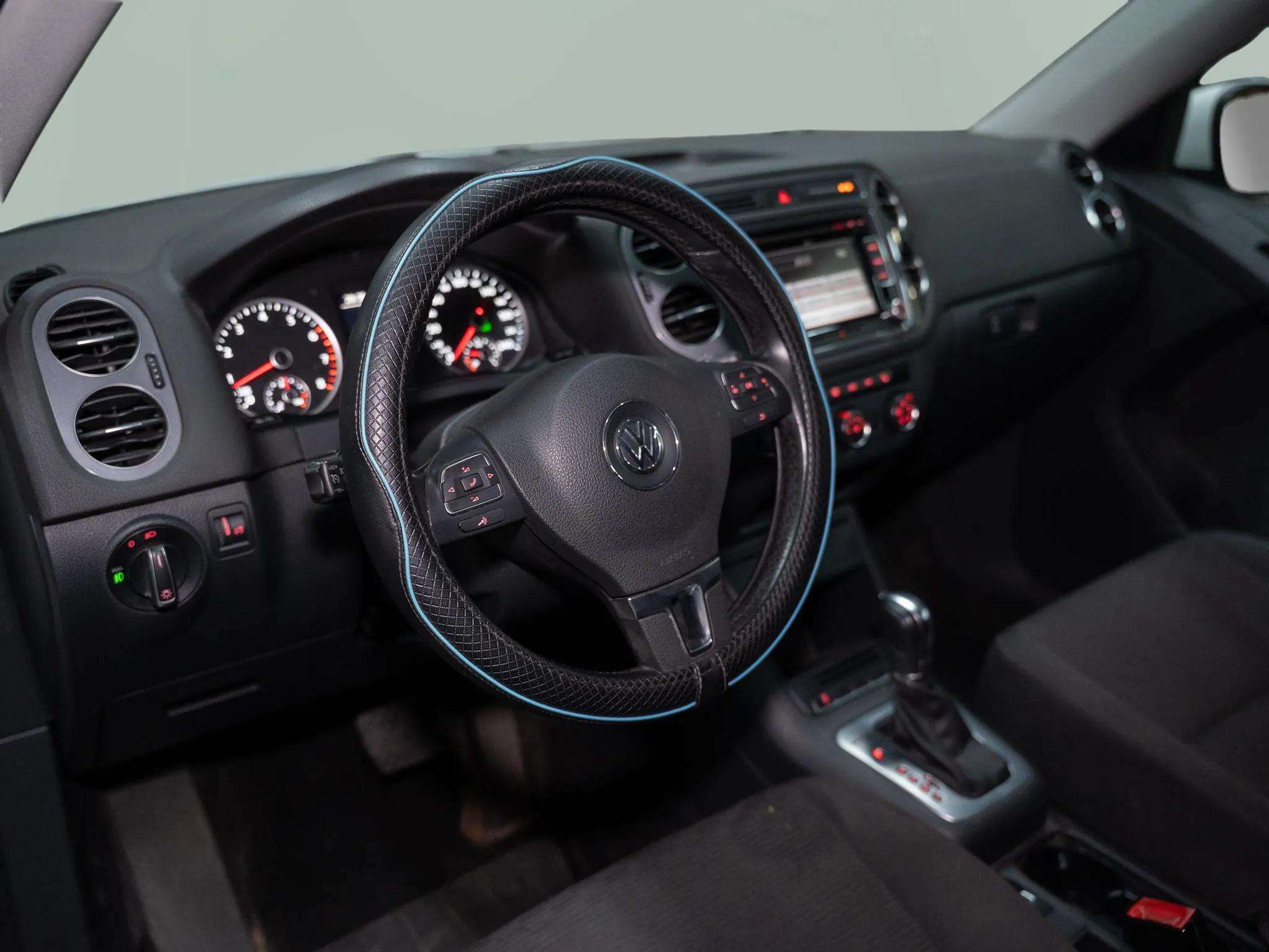 2015 Volkswagen Tiguan