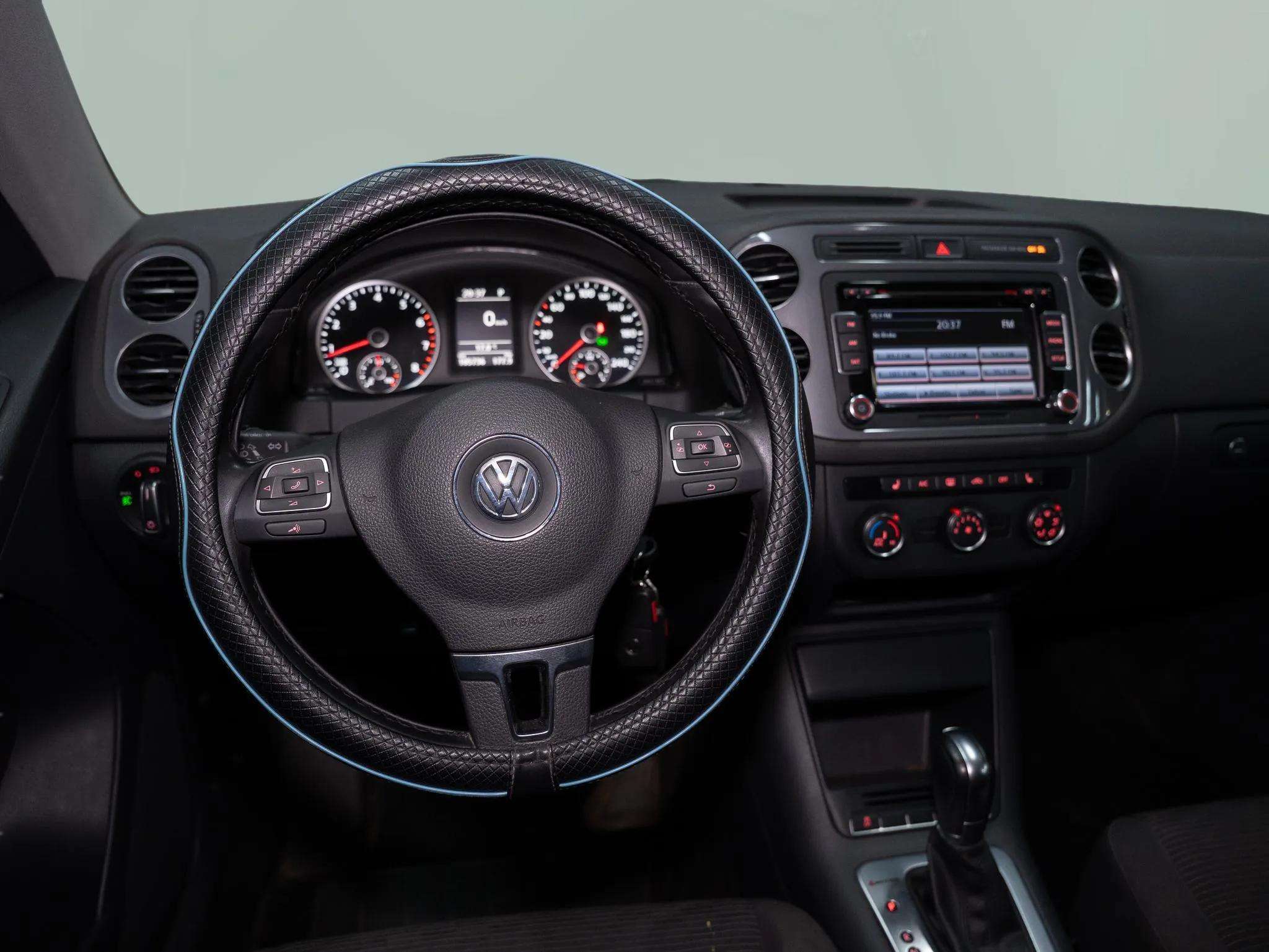 2015 Volkswagen Tiguan