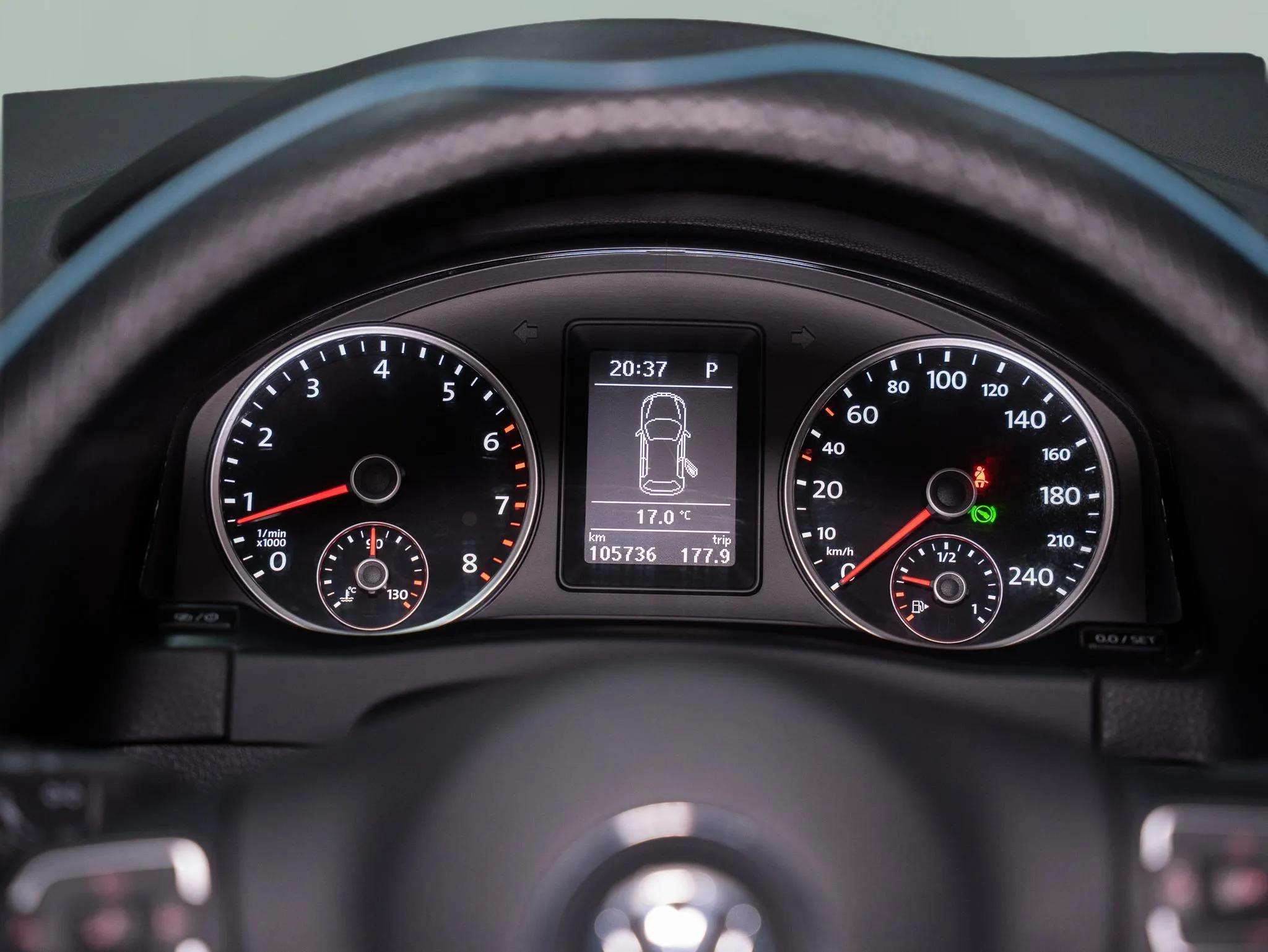 2015 Volkswagen Tiguan