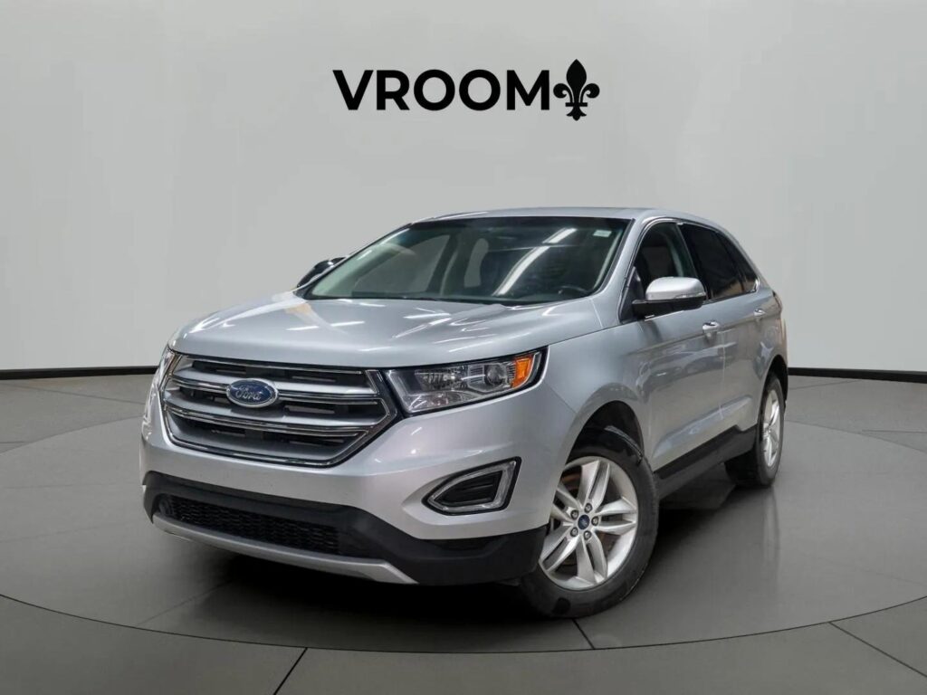 2016 Ford Edge