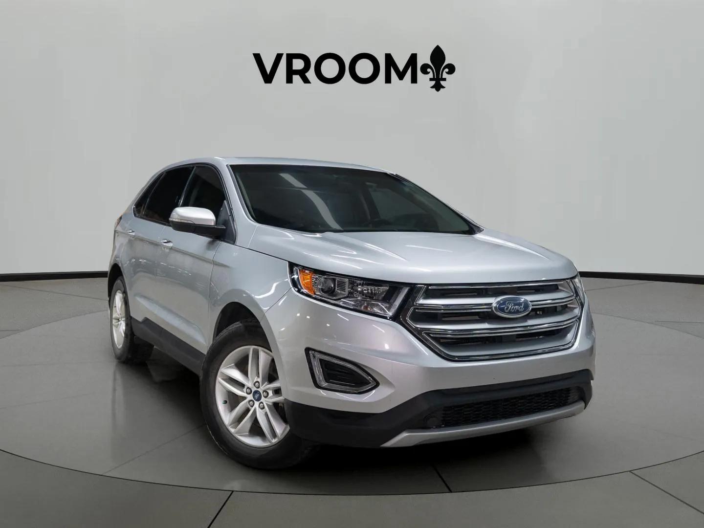2016 Ford Edge
