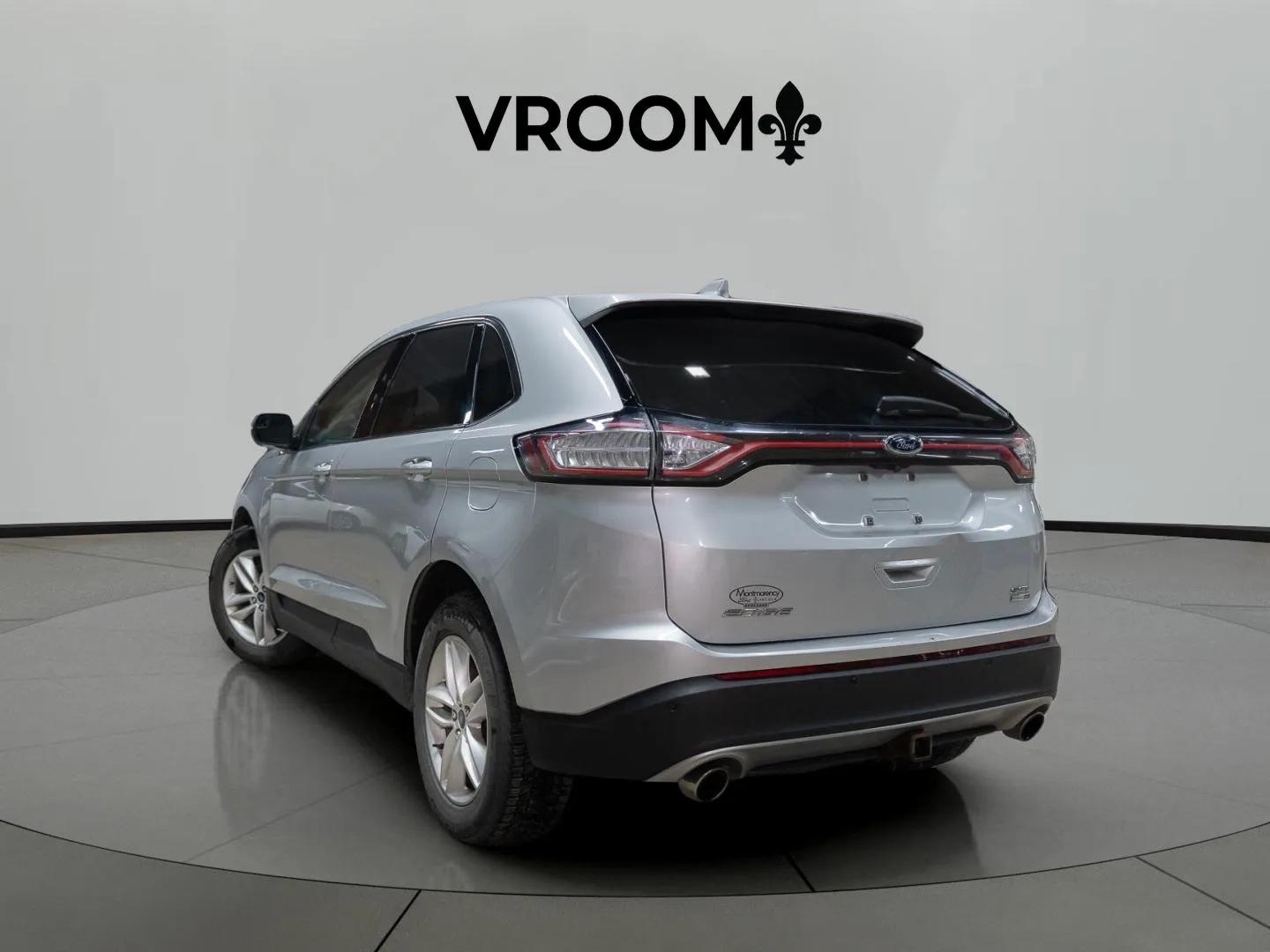 2016 Ford Edge