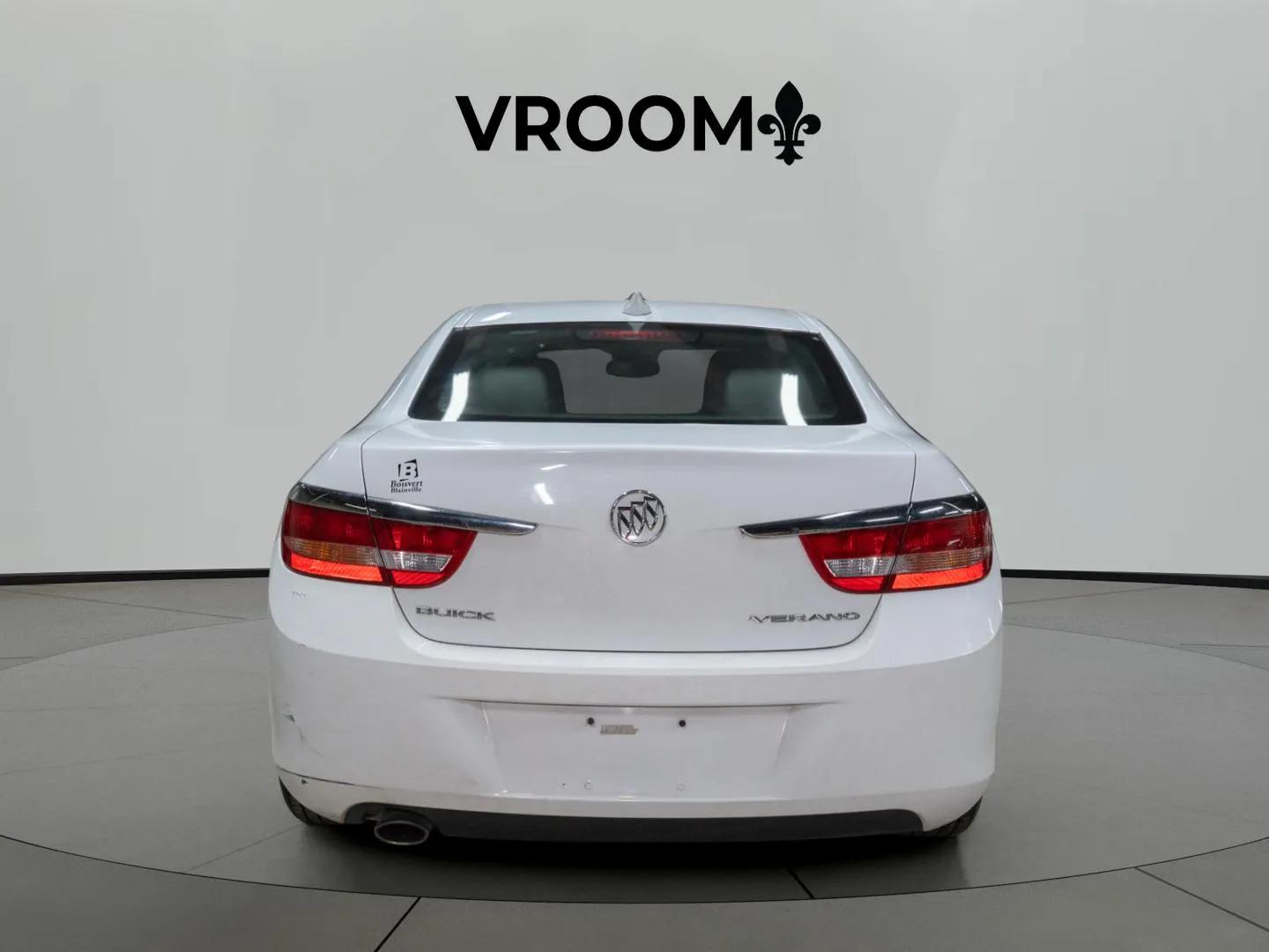 2015 Buick Verano
