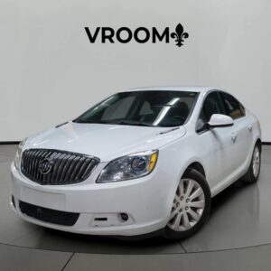 2015 Buick Verano Base (1SB) 2.4L 4cyl