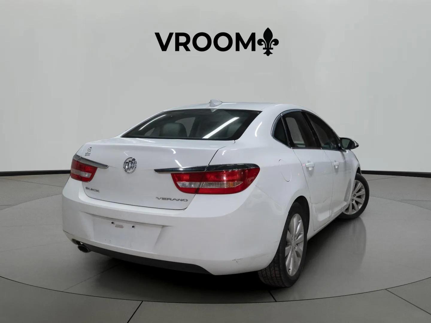 2015 Buick Verano