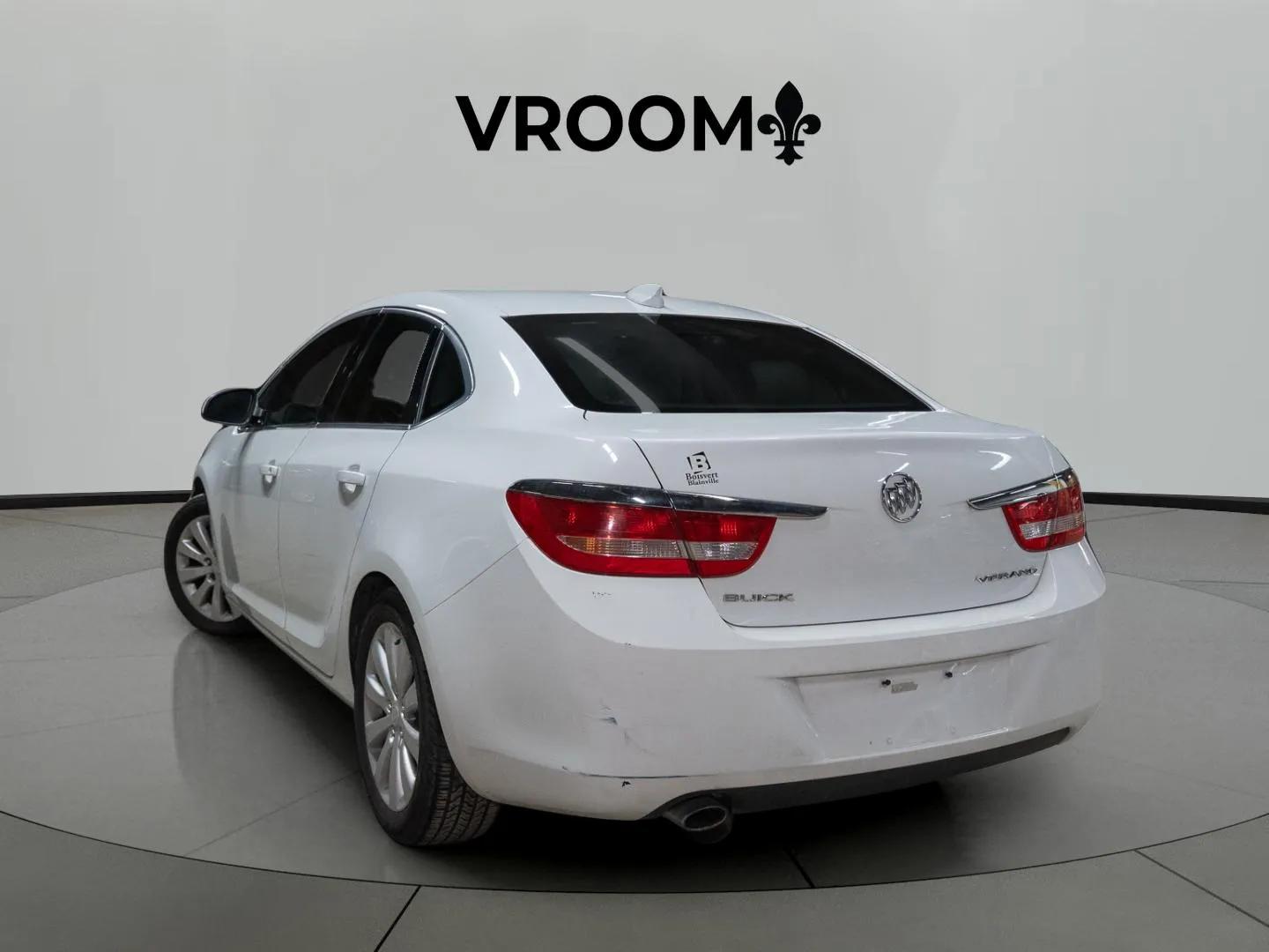 2015 Buick Verano