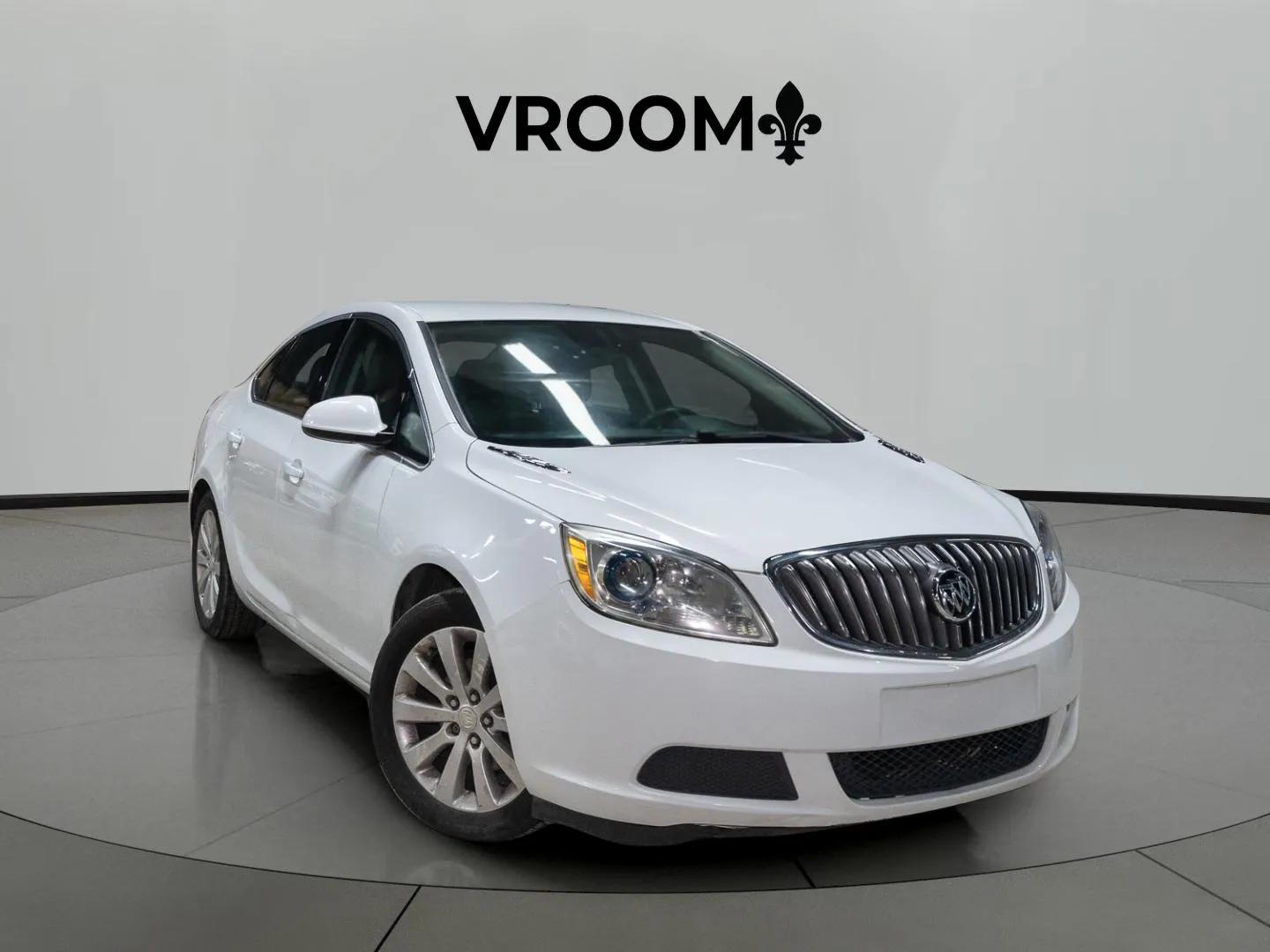 2015 Buick Verano