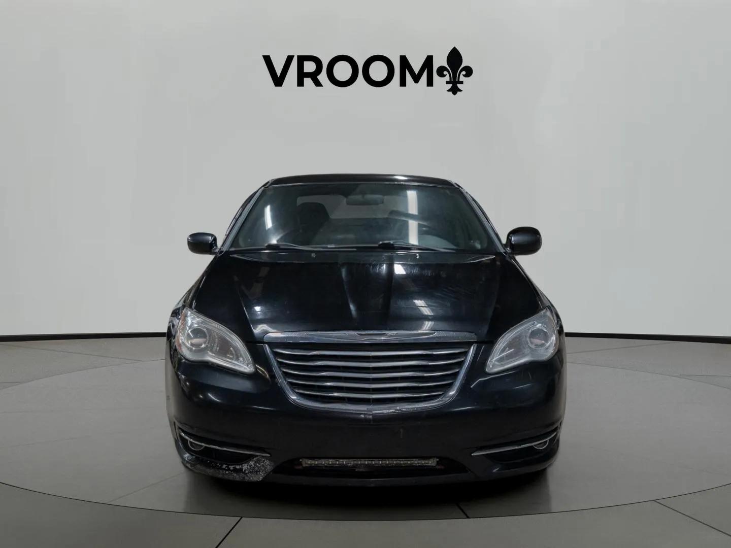 2012 Chrysler 200