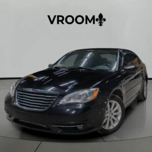 2012 Chrysler 200 Touring 3.6L 6cyl