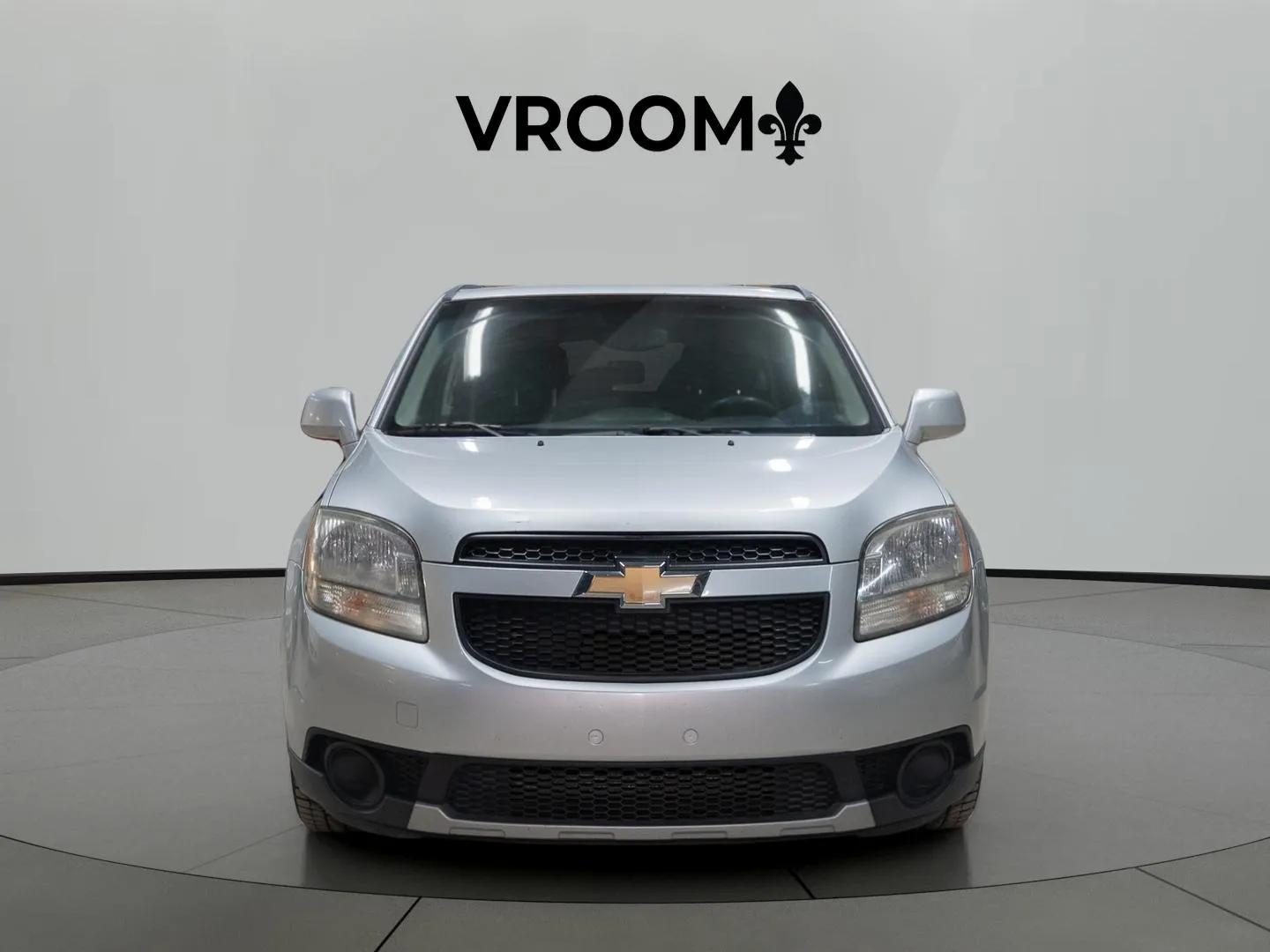 2012 Chevrolet Orlando