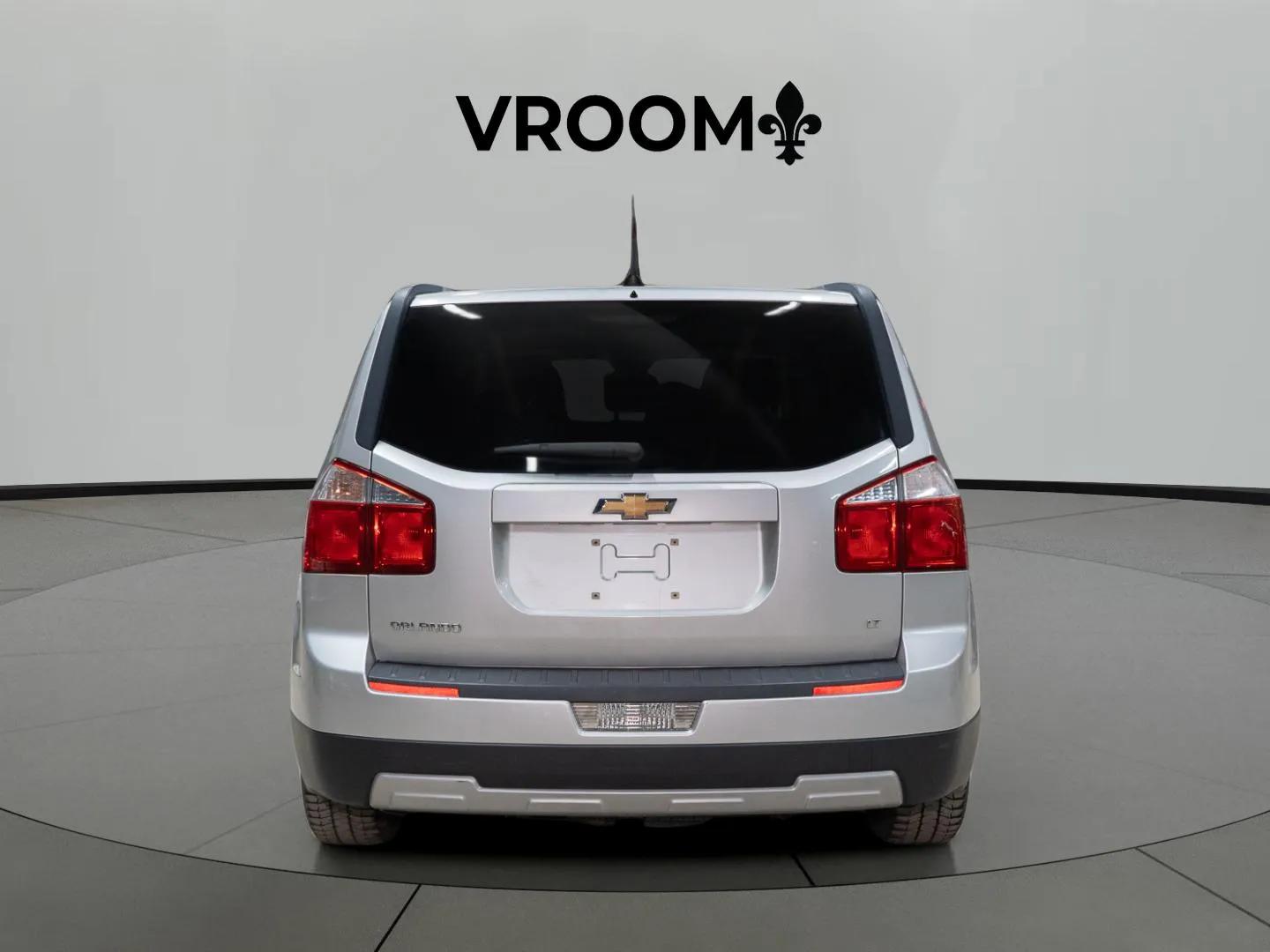 2012 Chevrolet Orlando