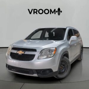 2012 Chevrolet Orlando LT 2.4L 4cyl