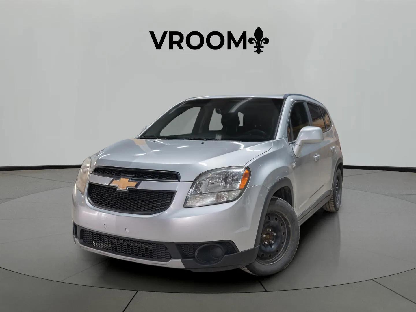 2012 Chevrolet Orlando