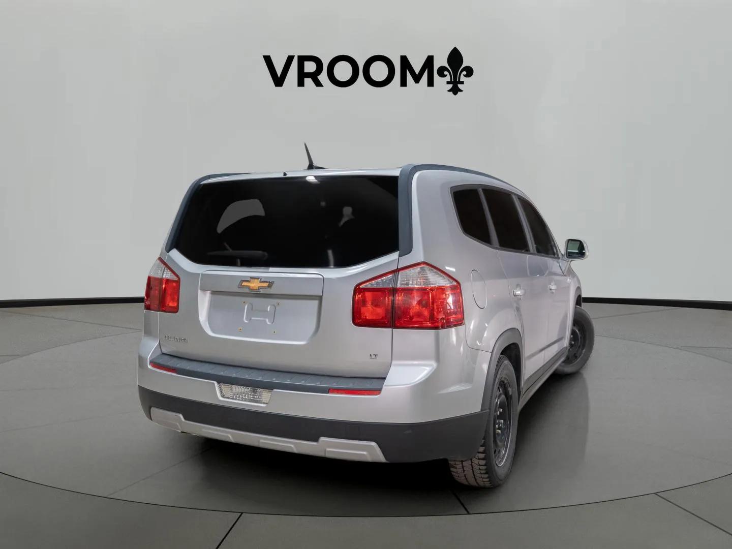 2012 Chevrolet Orlando