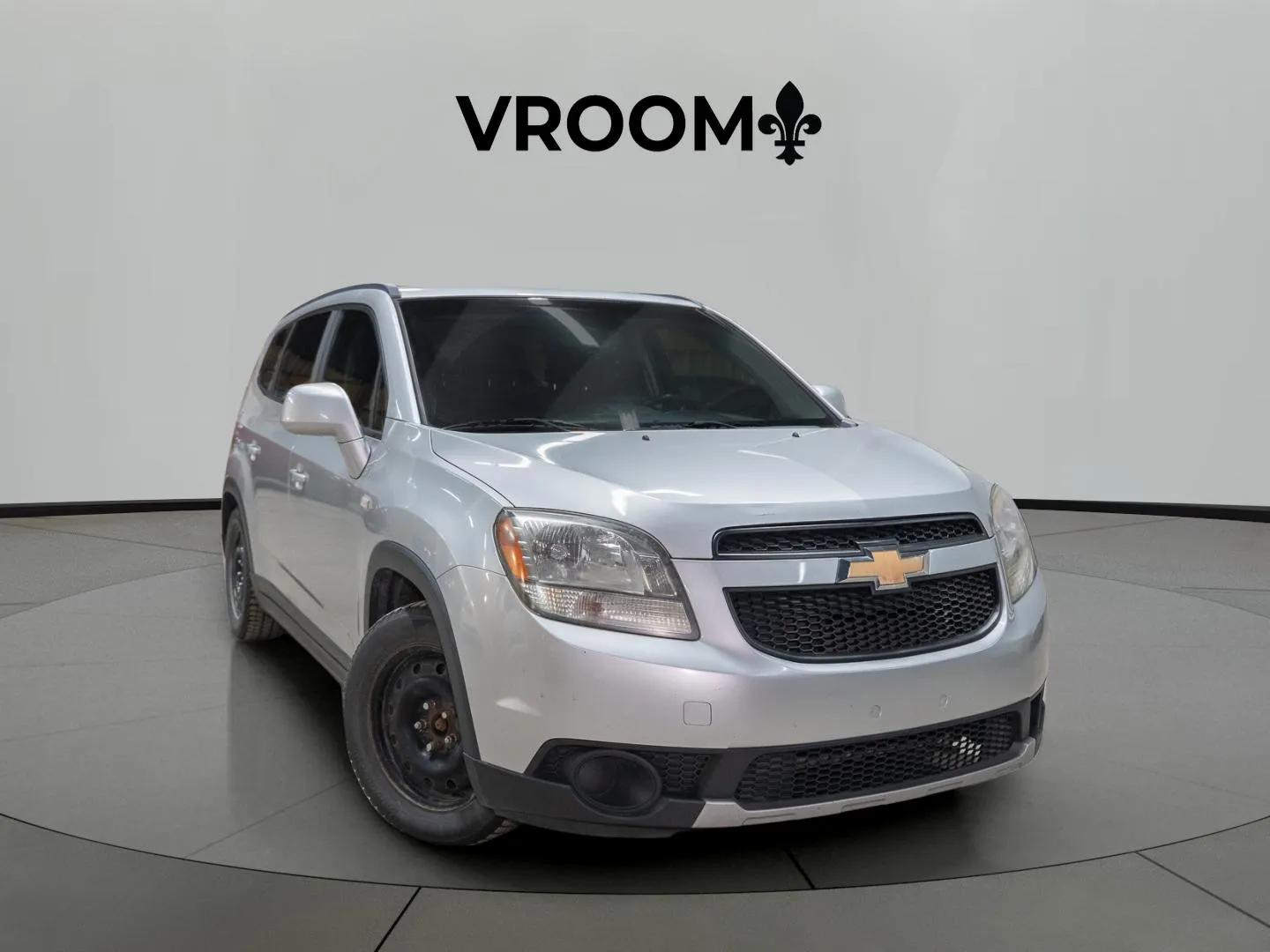 2012 Chevrolet Orlando