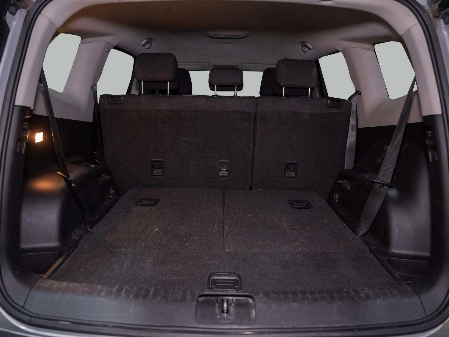 2012 Chevrolet Orlando