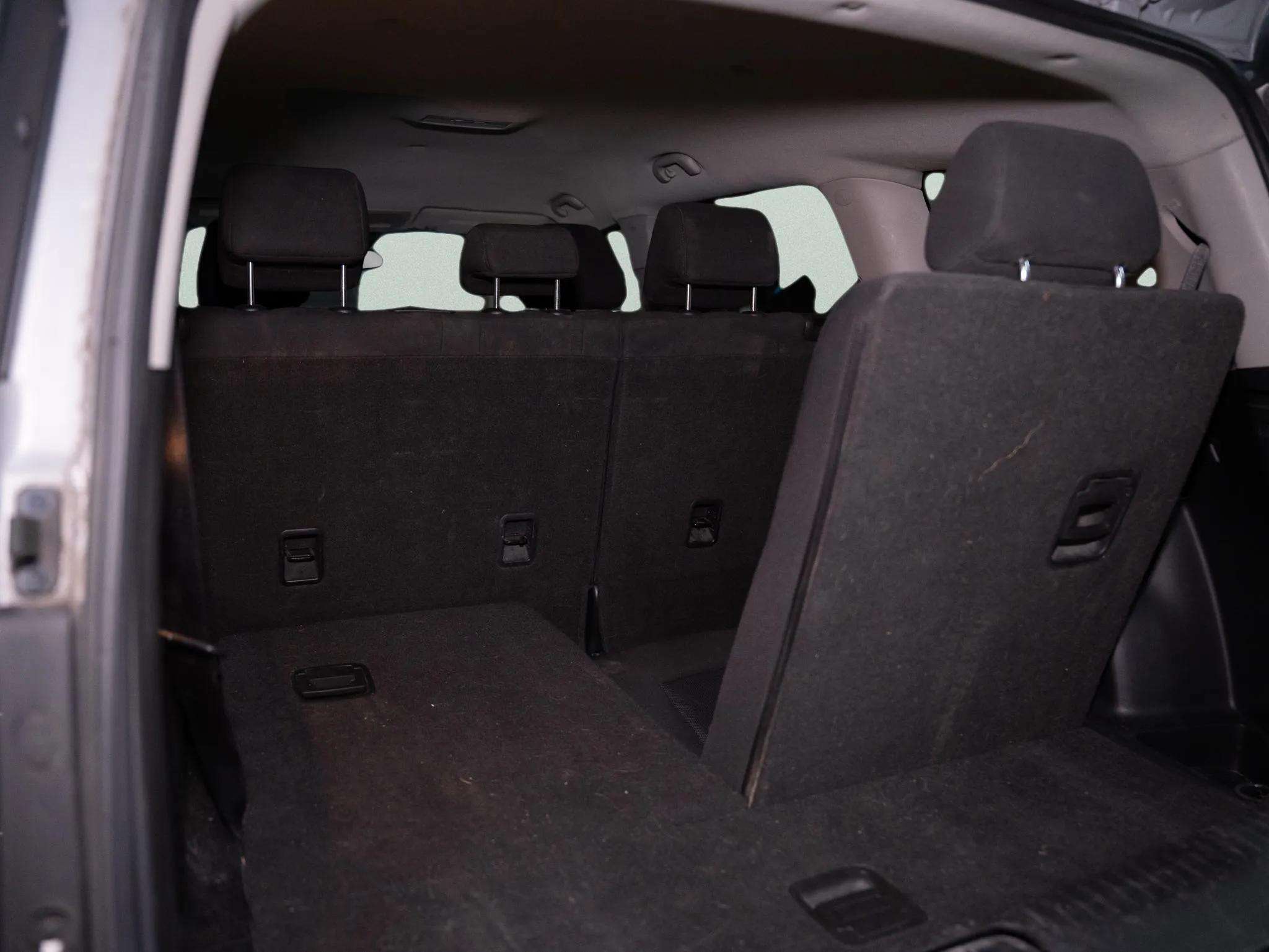 2012 Chevrolet Orlando