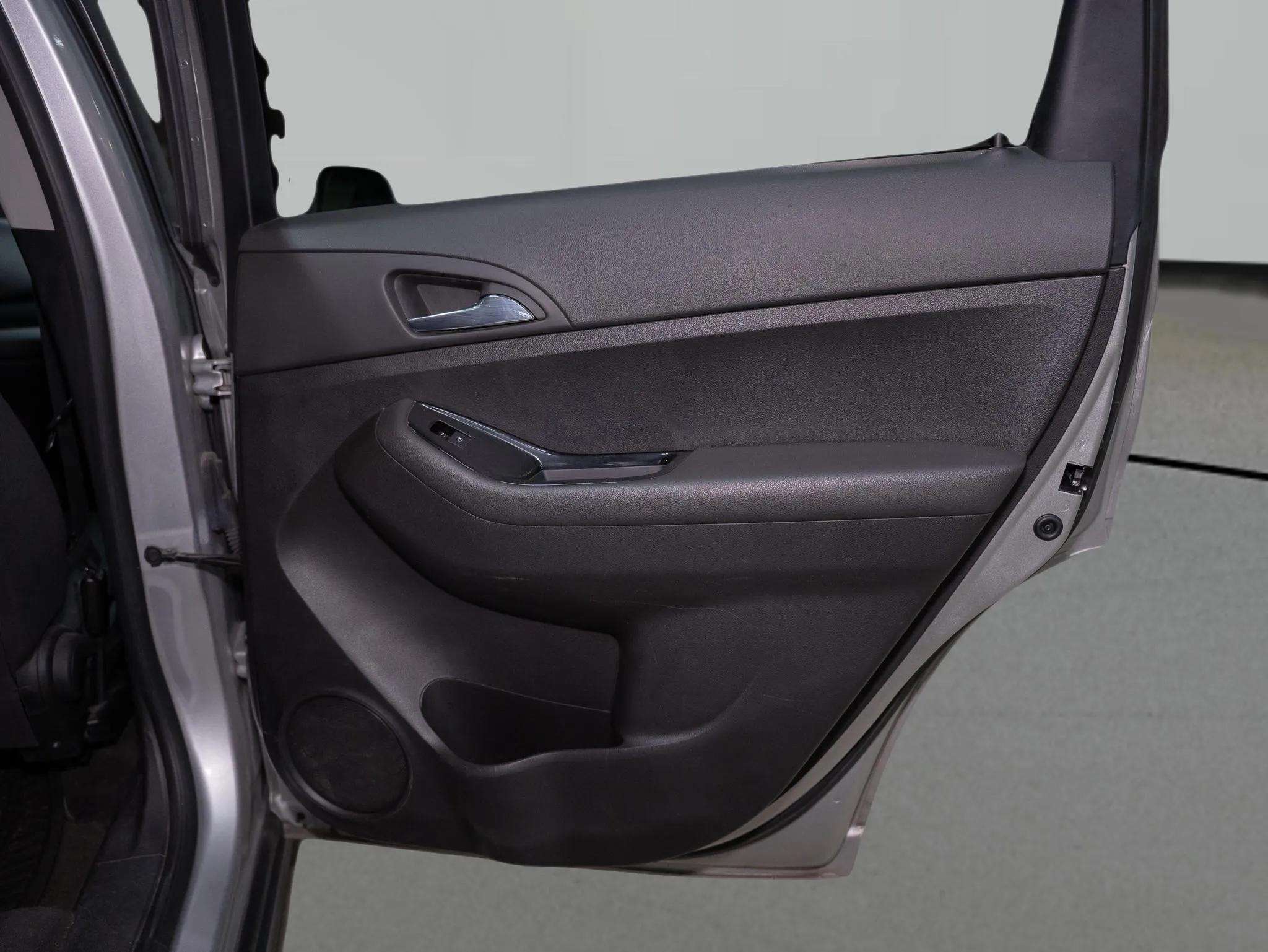 2012 Chevrolet Orlando