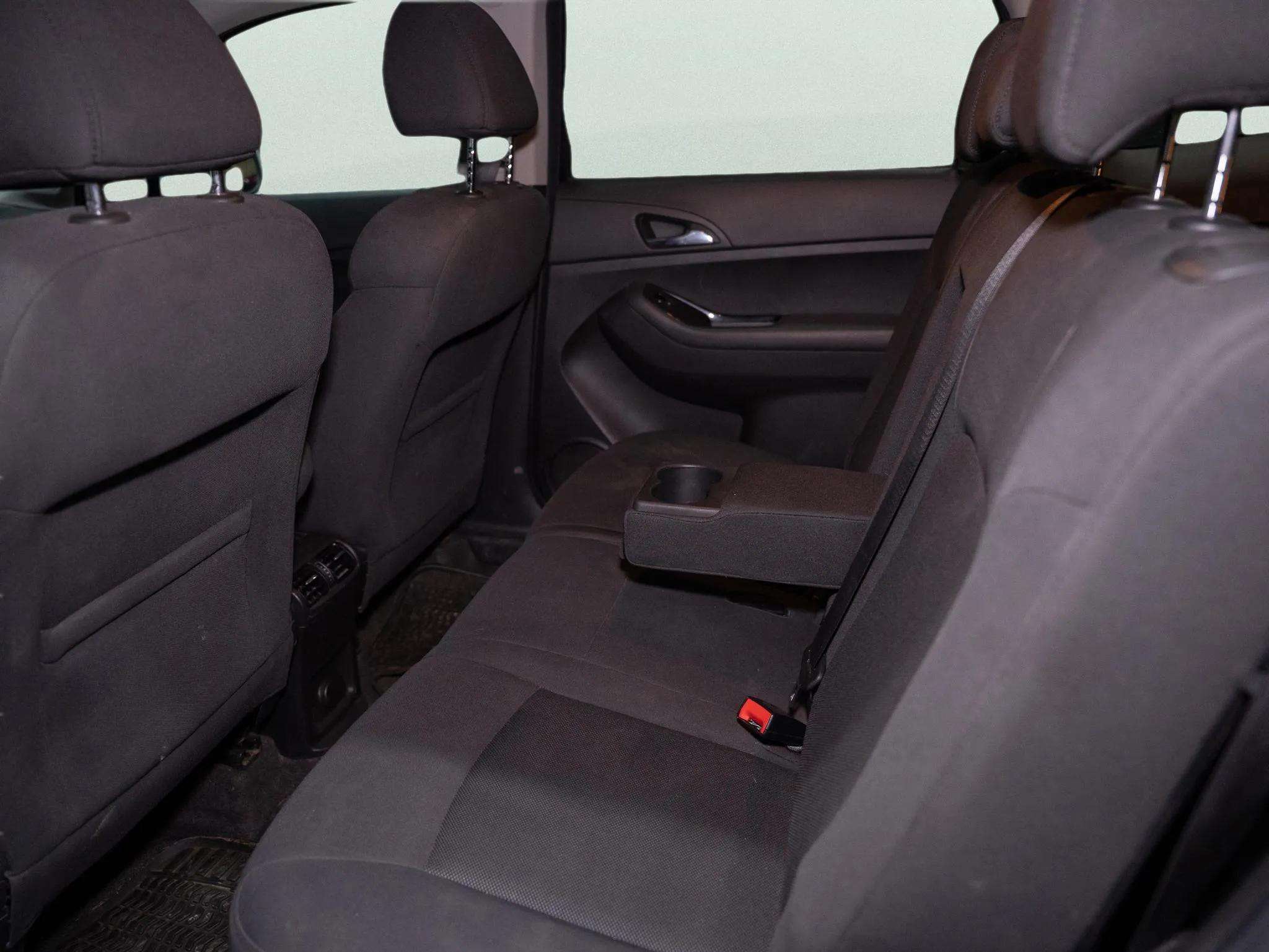 2012 Chevrolet Orlando