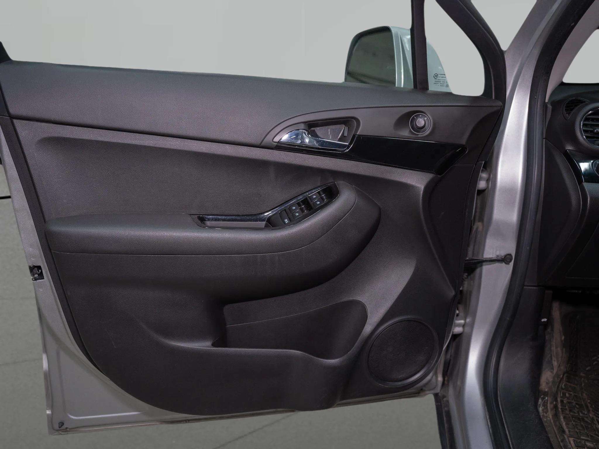 2012 Chevrolet Orlando