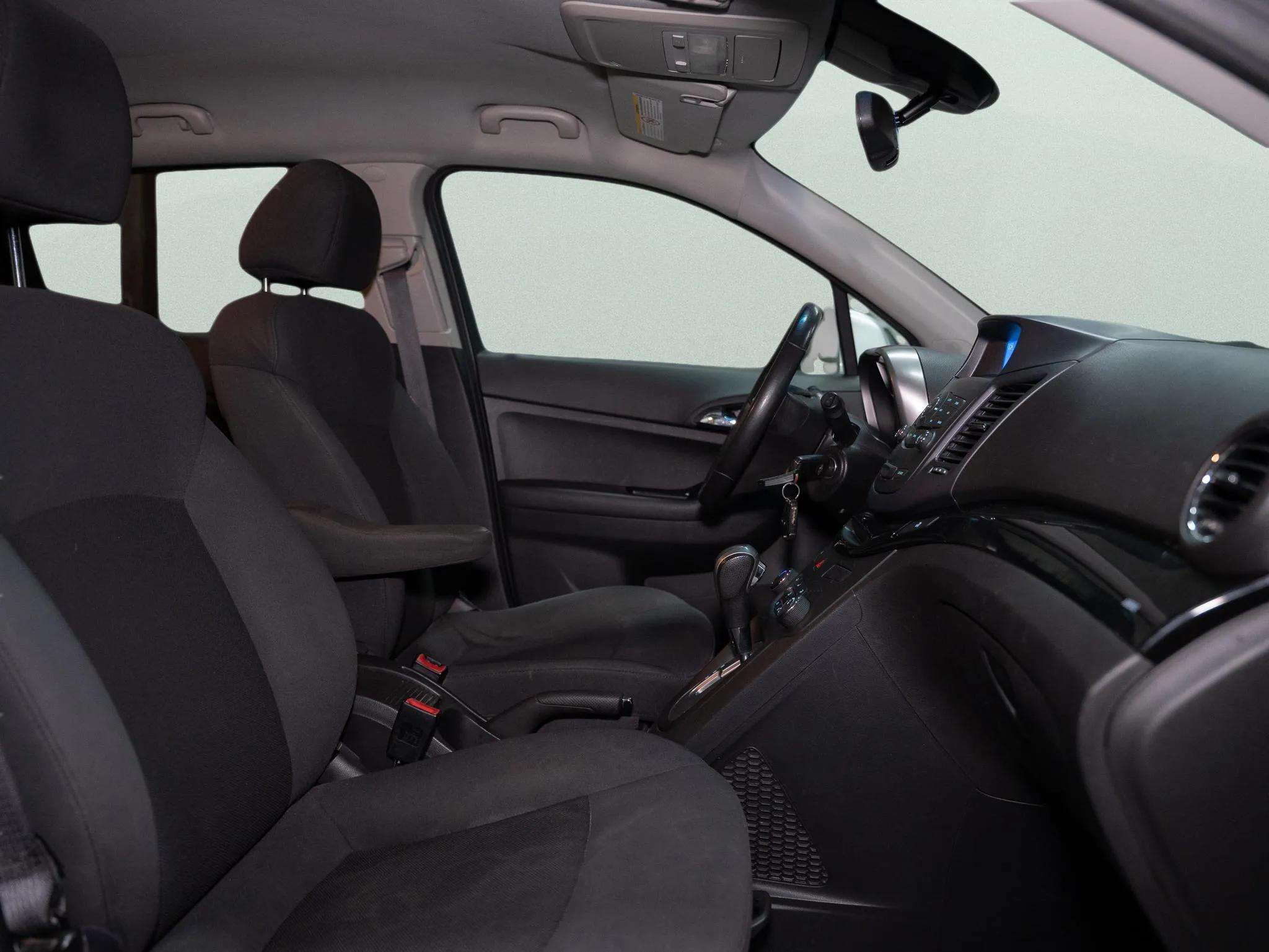 2012 Chevrolet Orlando