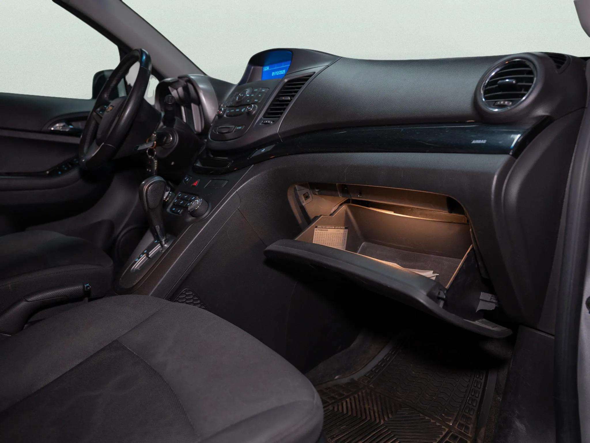 2012 Chevrolet Orlando